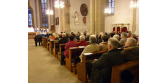 Konzert des Knabenchores der Abtei Niederaltaich (Foto: Karl-Franz Thiede)